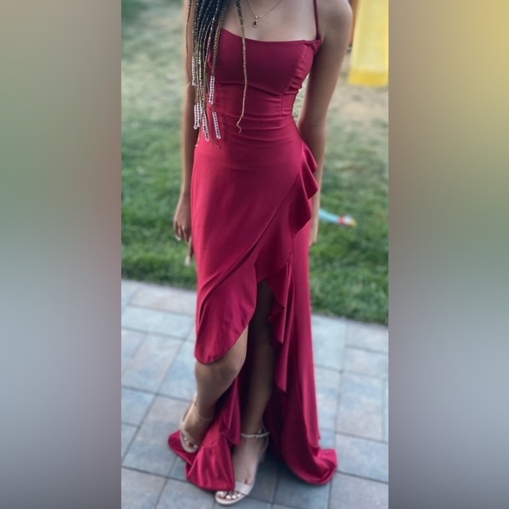 Formal dress